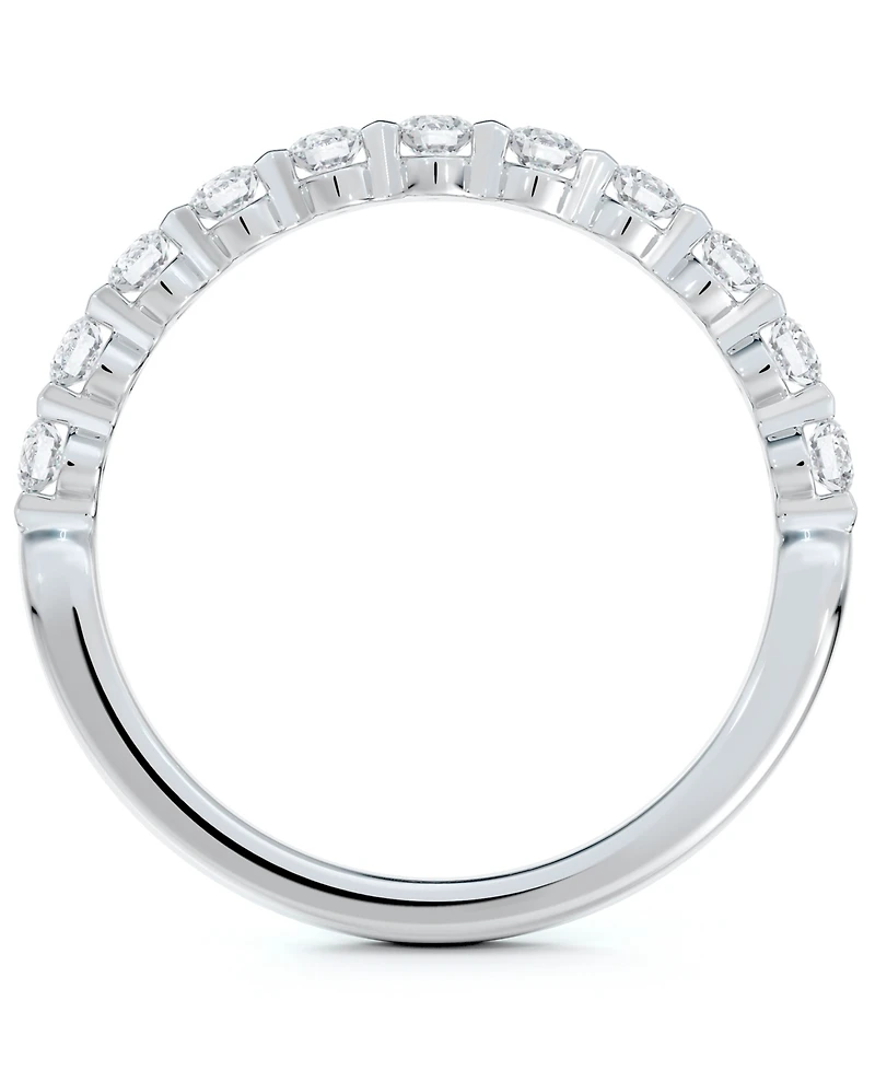 Portfolio by De Beers Forevermark Diamond Band (3/4 ct. t.w.) in 14k White Gold