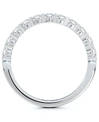 Portfolio by De Beers Forevermark Diamond Band (3/4 ct. t.w.) in 14k White Gold