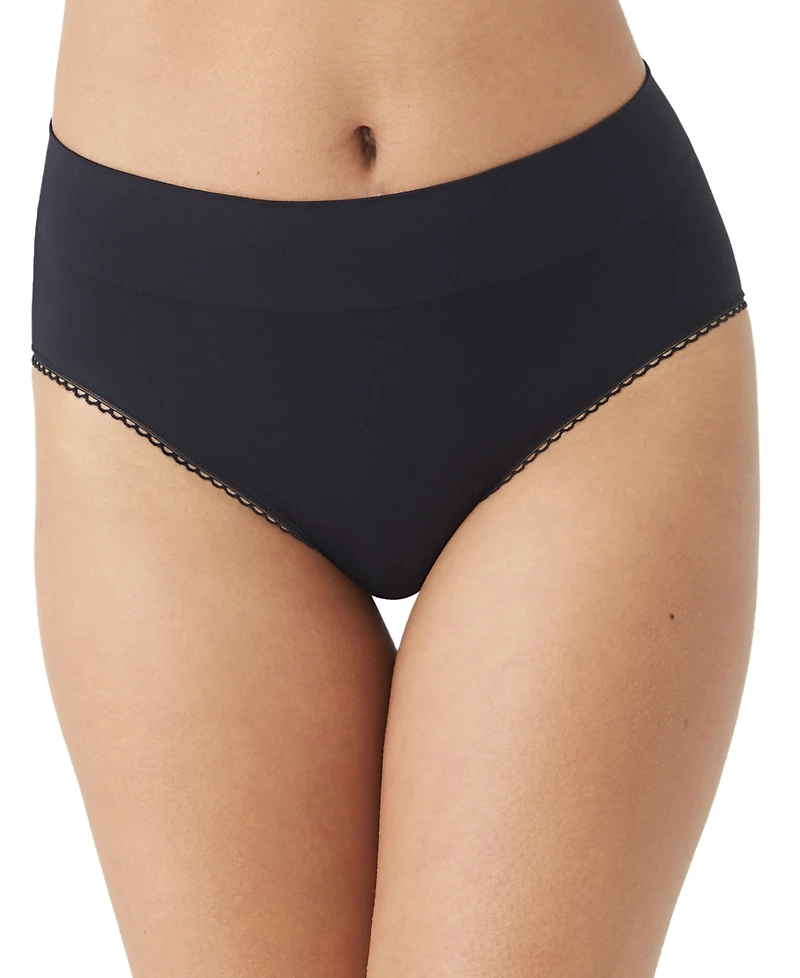 Wacoal Women's Feeling Flexible Hi-Cut Brief Underwear 871332
