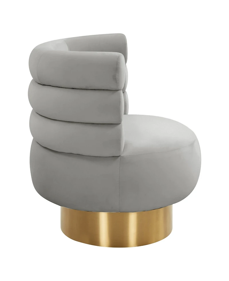 Naomi Swivel Chair