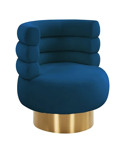 Naomi Swivel Chair