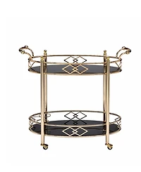 Acme Furniture Ottesen Serving Cart
