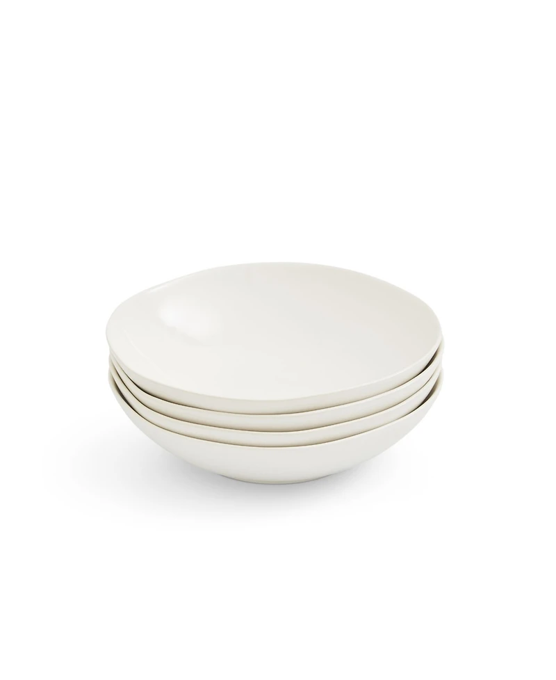 Sophie Conran Arbor White Pasta Bowl, Set of 4