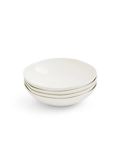 Sophie Conran Arbor White Pasta Bowl, Set of 4