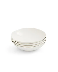Sophie Conran Arbor White Pasta Bowl, Set of 4