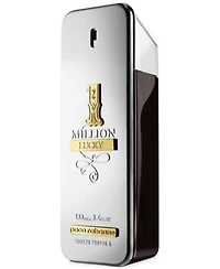 Rabanne Mens 1 Million Lucky Eau De Toilette Fragrance Collection