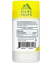 Oars + Alps Go Stick Clear Sunscreen Spf 35, 1.7-oz.