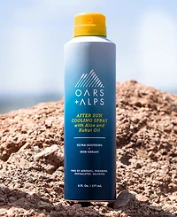 Oars + Alps After Sun Cooling Spray, 6-oz.
