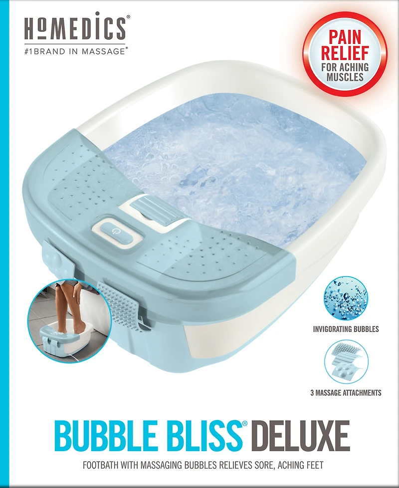 Homedics Fb-50 Foot Bath