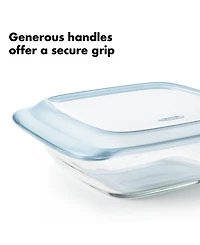 Oxo Glass 2-Qt Baking Dish & Lid