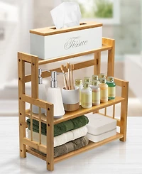Sorbus 3-Tier Standing Spice Rack