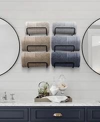 Sorbus 3-Level Towel Racks, Set of 2