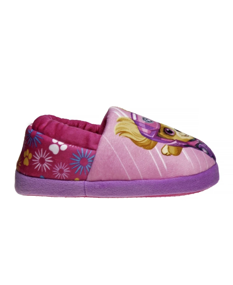Nickelodeon Toddler Girls Paw Patrol Slippers