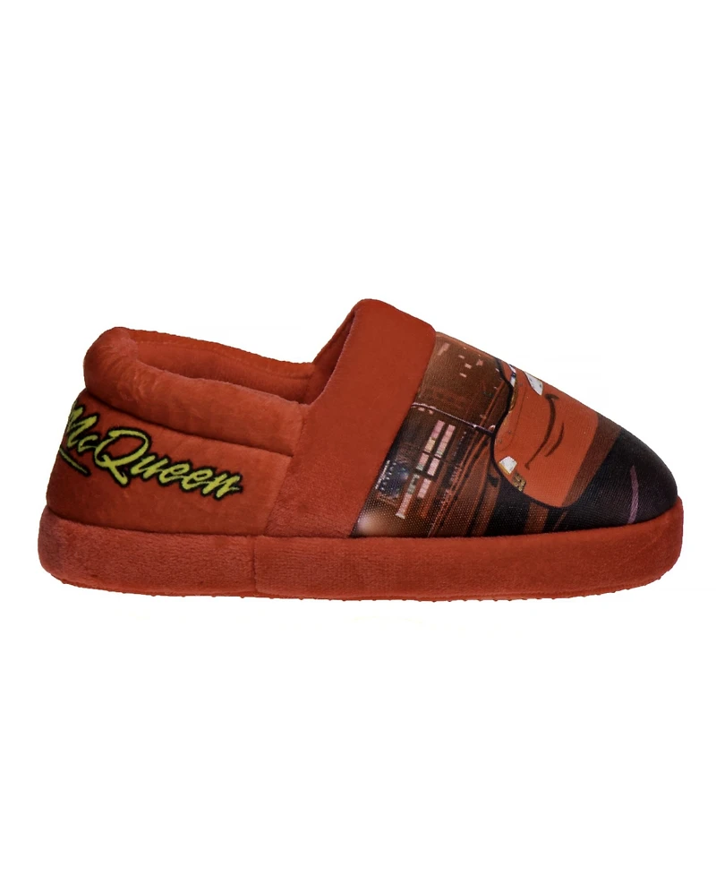 Disney Pixar Toddler Boys Cars Slippers