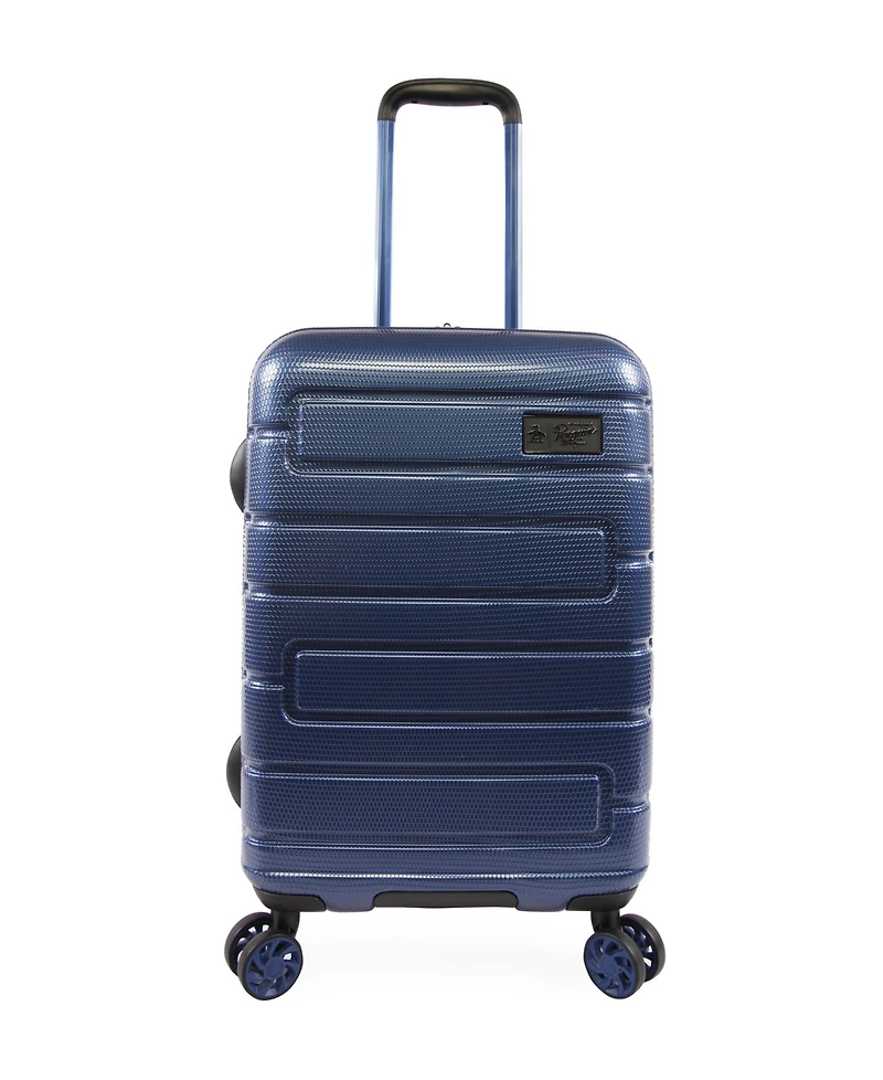 Crimson 29" Hardside Spinner Suitcase
