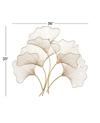 CosmoLiving by Cosmopolitan Glam Wall Decor