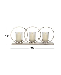 Contemporary Candle Holder