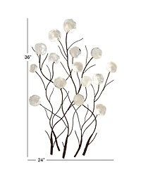 Coastal Abstract Wall Decor