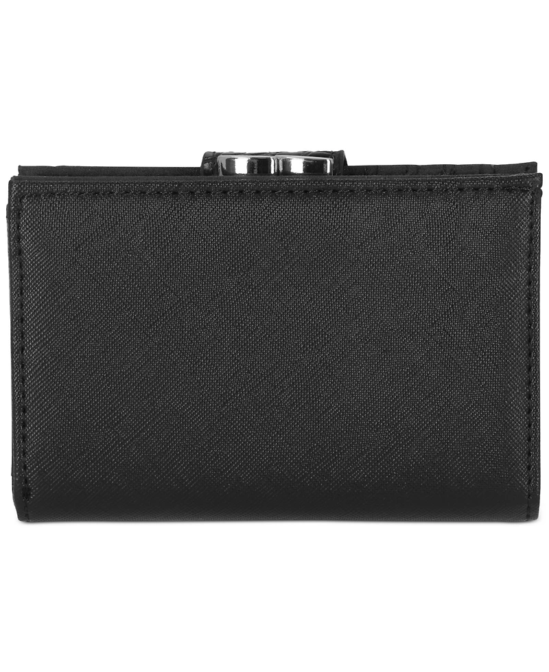 Giani Bernini Framed Indexer Wallet, Exclusively at Macy's