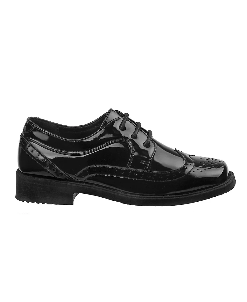 Josmo Toddler Boys Wingtip Oxford Dress Shoes