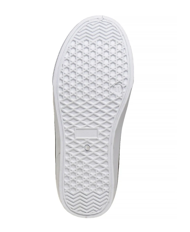 Beverly Hills Polo Club Little Boys Canvas Sneakers