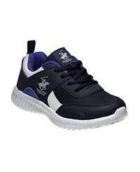 Beverly Hills Polo Club Big Boys Lightweight Sneakers