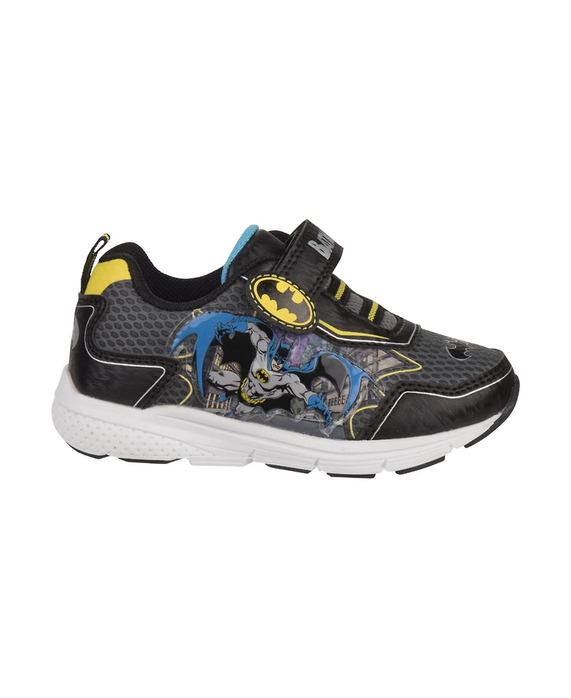 Dc Comics Toddler Boys Batman Sneakers