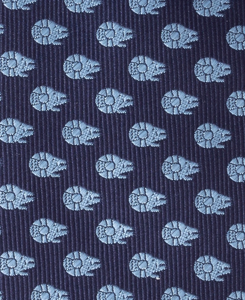 Star Wars Men's Millennium Falcon Tie