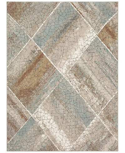 Closeout! Karastan Epiphany Eloi 5'3" x 7'10" Area Rug
