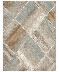 Closeout! Karastan Epiphany Eloi 5'3" x 7'10" Area Rug