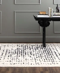 Closeout! Karastan Epiphany Flux Screen 5'3" x 7'10" Area Rug