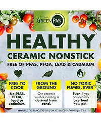 GreenPan Chatham 11" Fry Pan
