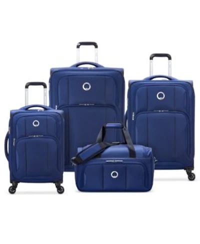 Delsey Optimax Lite 2.0 Softside Luggage Collection