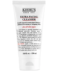 Kiehl's Since 1851 Ultra Facial Cleanser, 5 oz.