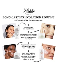 Kiehl's Since 1851 Ultra Facial Cleanser, 5 oz.