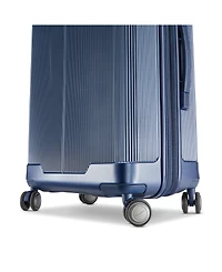 Closeout! Samsonite Silhouette 17 25" Check-in Expandable Hardside Spinner