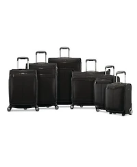 Closeout Samsonite Silhouette 17 Softside Luggage Collection