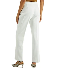 Kasper Women's Stretch Crepe Trouser Pant
