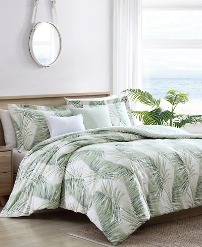 Closeout! Tommy Bahama Home Kauai 5-Pc. Comforter Set
