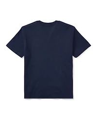 Polo Ralph Lauren Big Boys Cotton Jersey Crewneck T-Shirt