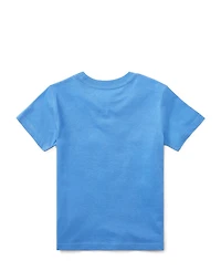 Polo Ralph Lauren Toddler & Little Boys Cotton Jersey T-Shirt