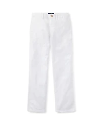 Polo Ralph Lauren Big Boys Straight Fit Stretch Twill Pant