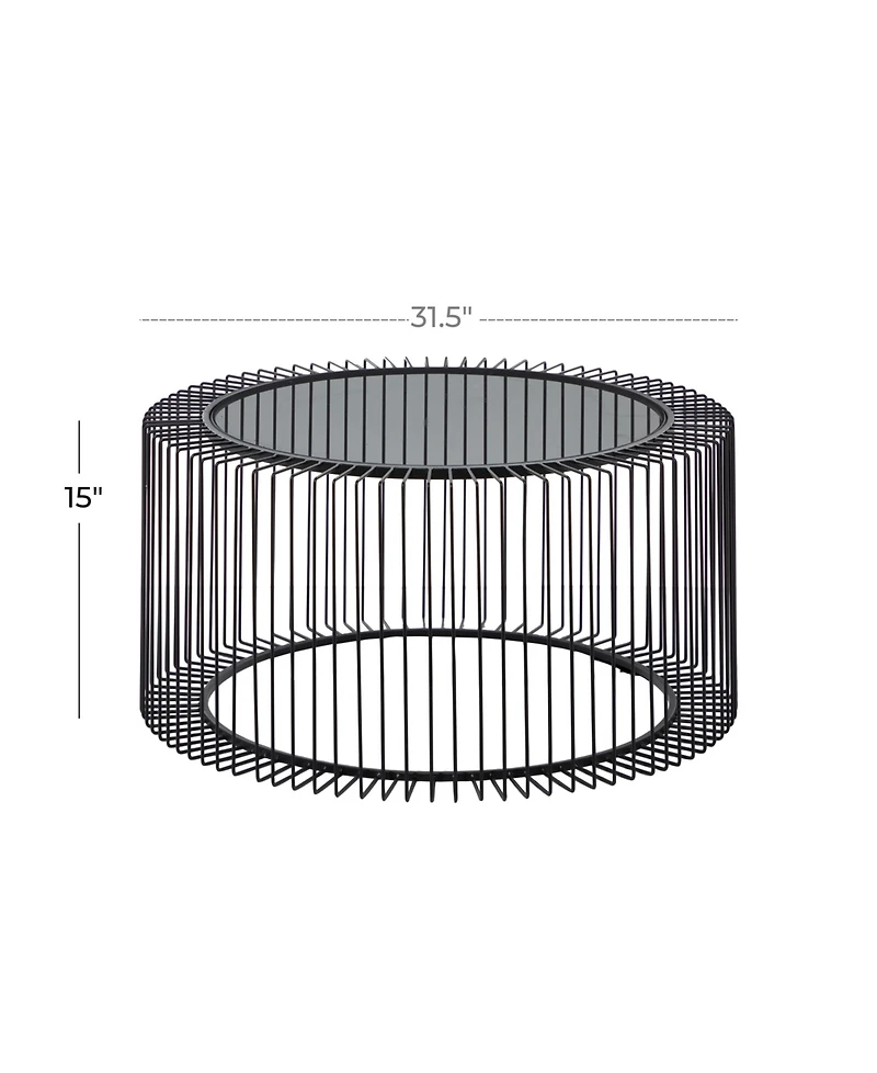 Contemporary Coffee Table