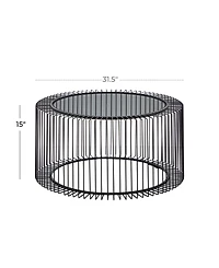 Contemporary Coffee Table