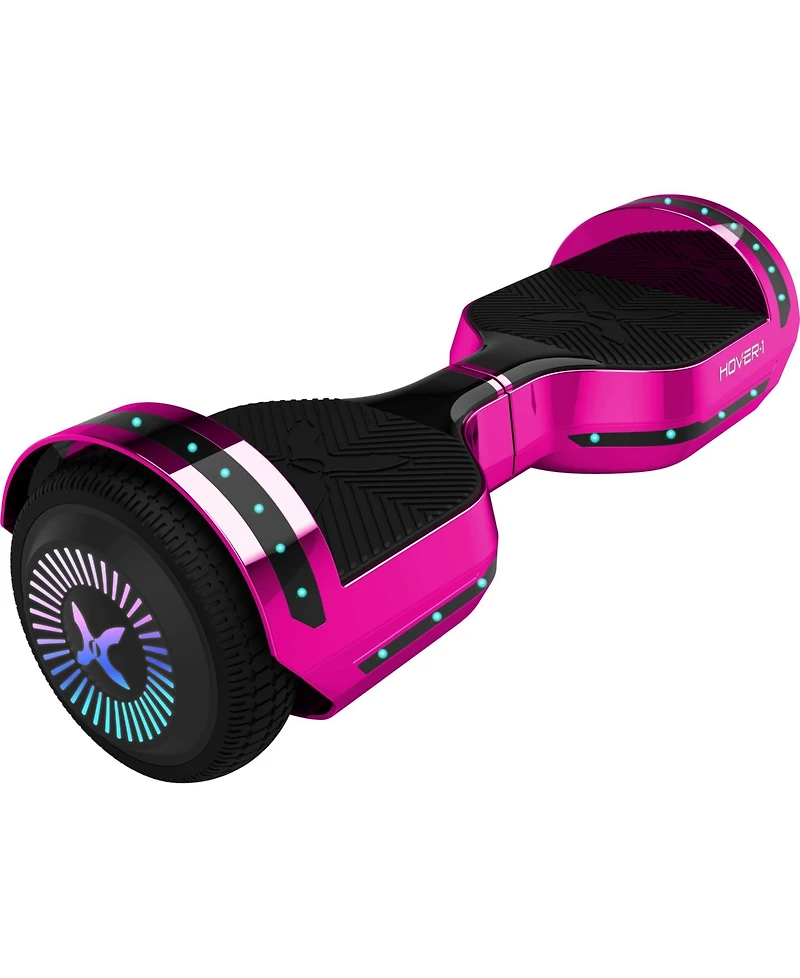 Hover-1 Chrome Hoverboard