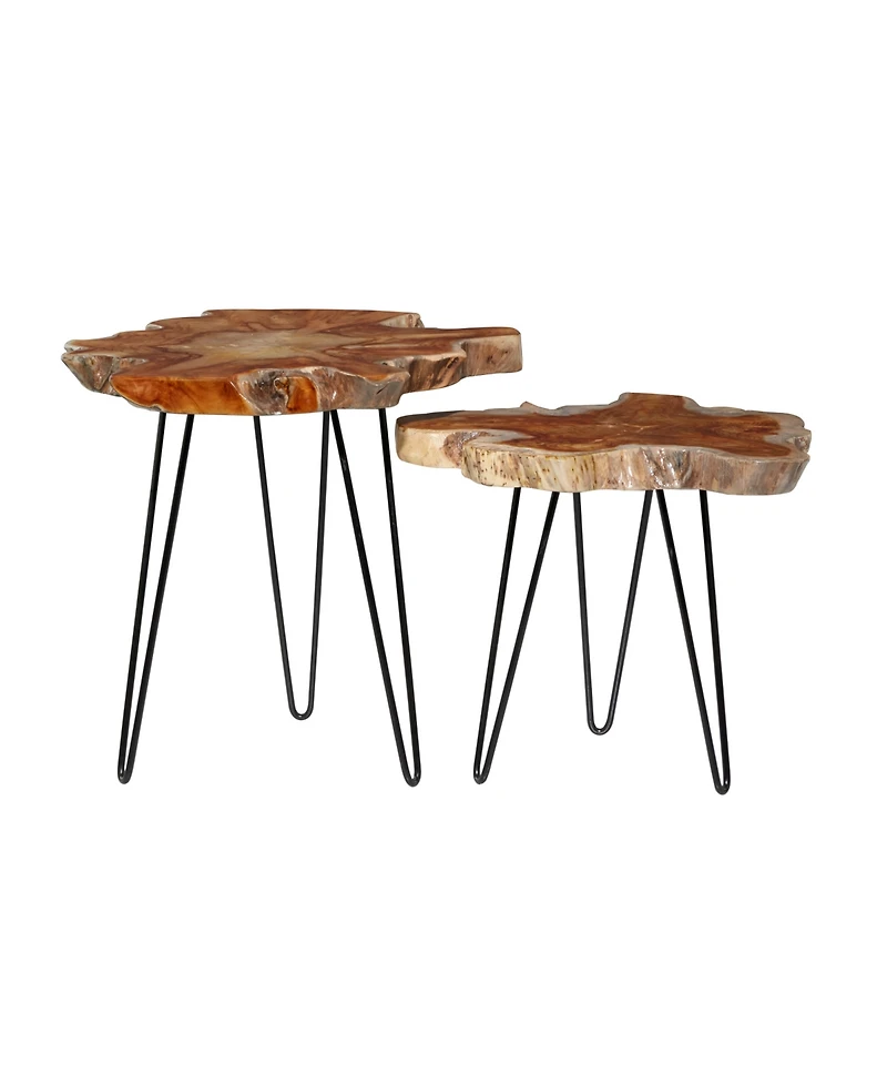 Contemporary Accent Table