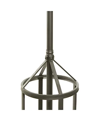 Metal Industrial Coat Rack