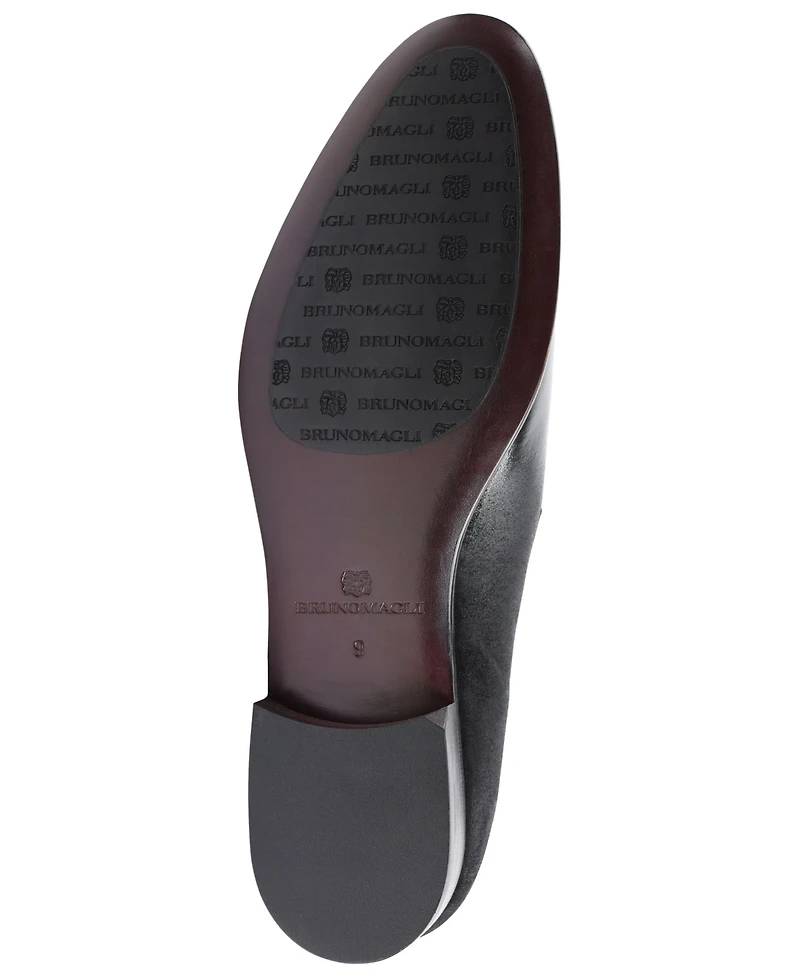 Bruno Magli Men's Monet Smoking Slippers