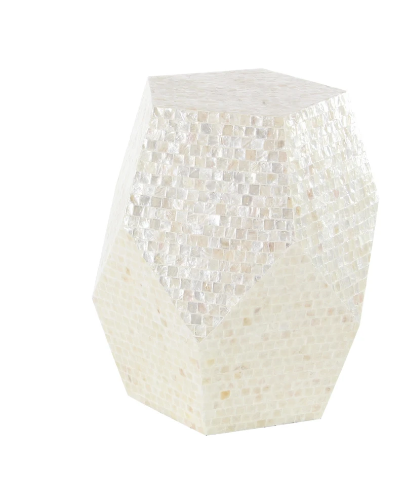 Contemporary Accent Table