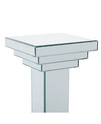 Glam Pedestal Table